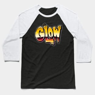 GLOW Baseball T-Shirt